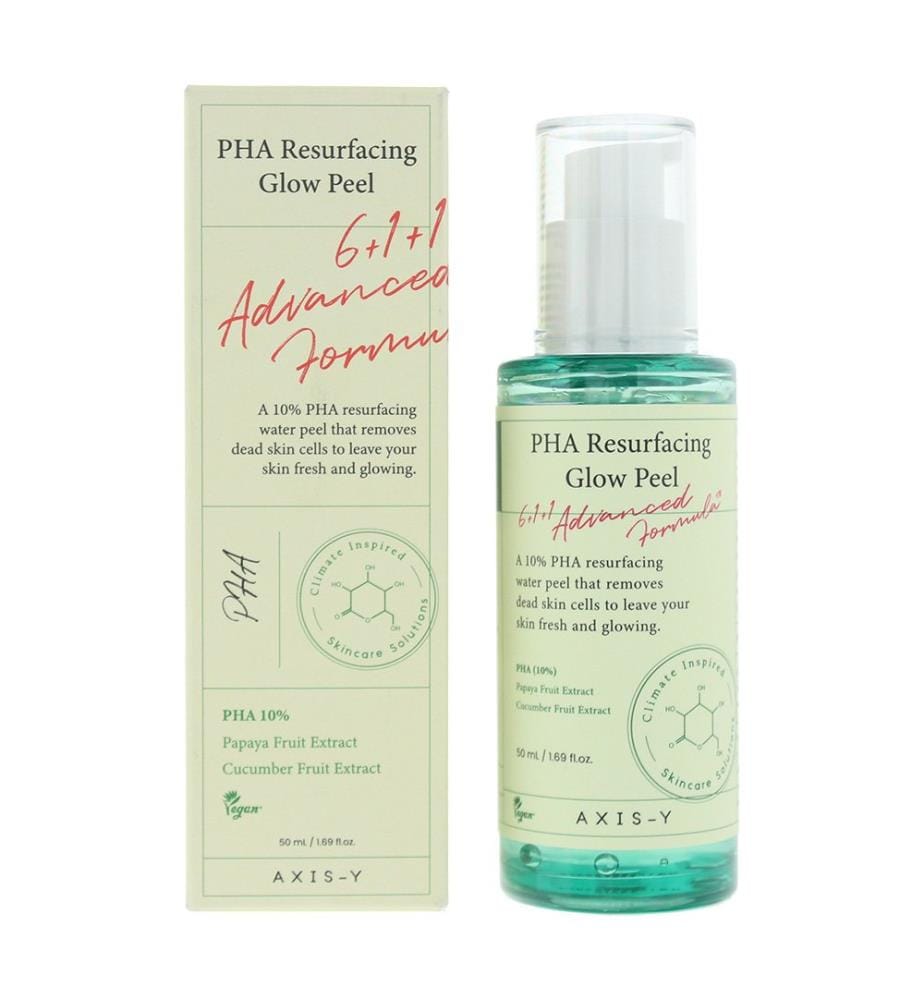 Pha Resurfacing Glow Peel Exfoliator 50ml