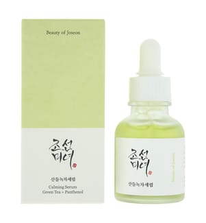 Soothing Serum Green Tea + Panthenol - 30 ml