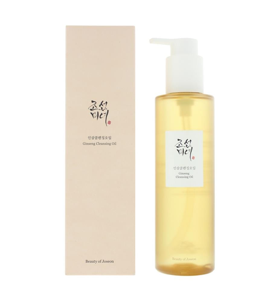 Ginseng cleansing oil - 210 ml