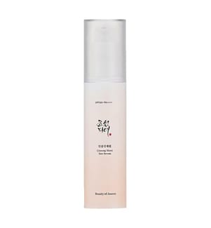 Moisturizing Sun Serum with Ginseng - 50 ml