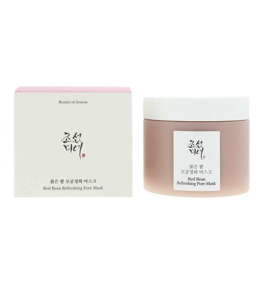 Masque des pores Haricot rouge rafraîchissant - 140 ml