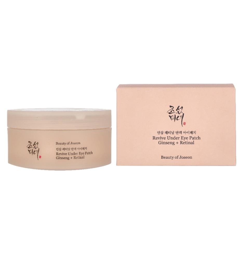Beauty Of Joseon Revive Augenpads mit Ginseng + Retinal 93 g