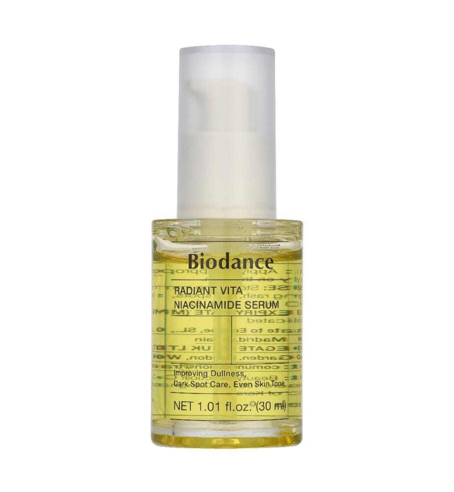 Biodance Radiant Vita Siero alla niacinamide 30 ml