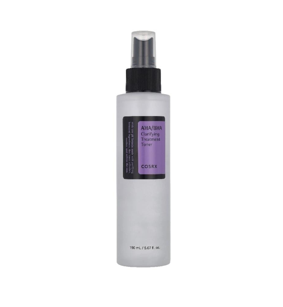 Tonique clarifiant Cosrx AHA/BHA, 150 ml