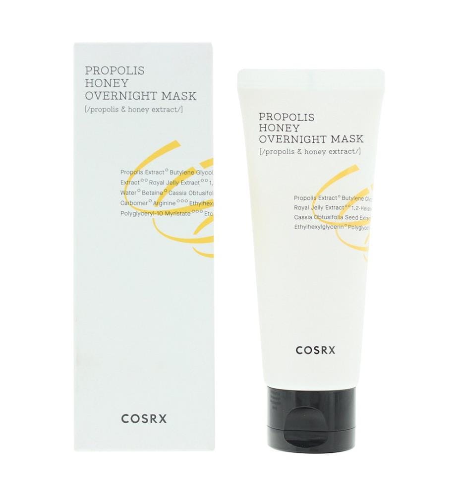 Maschera Notturna Full Fit Propoli Miele - 60 ml