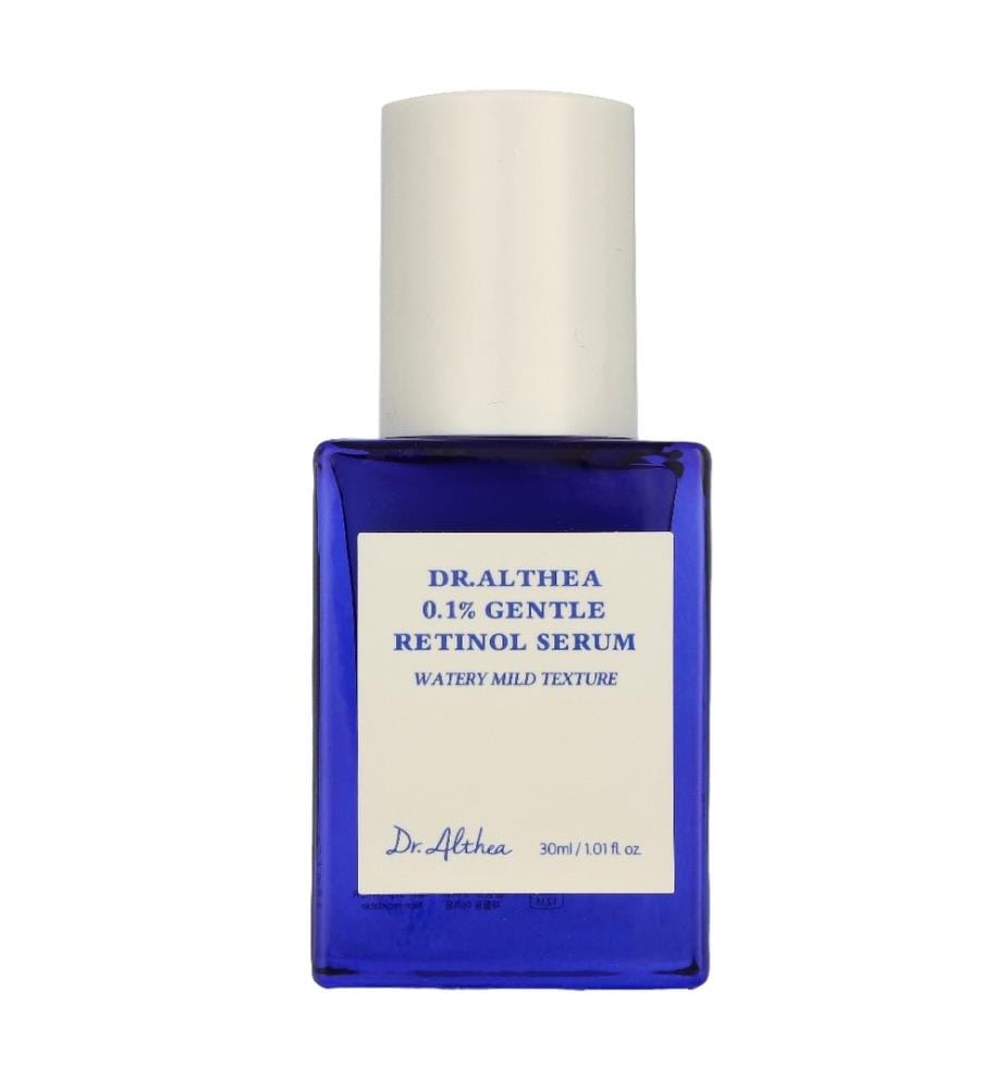 Dr. Althea Siero delicato al retinolo 0,1% 30 ml