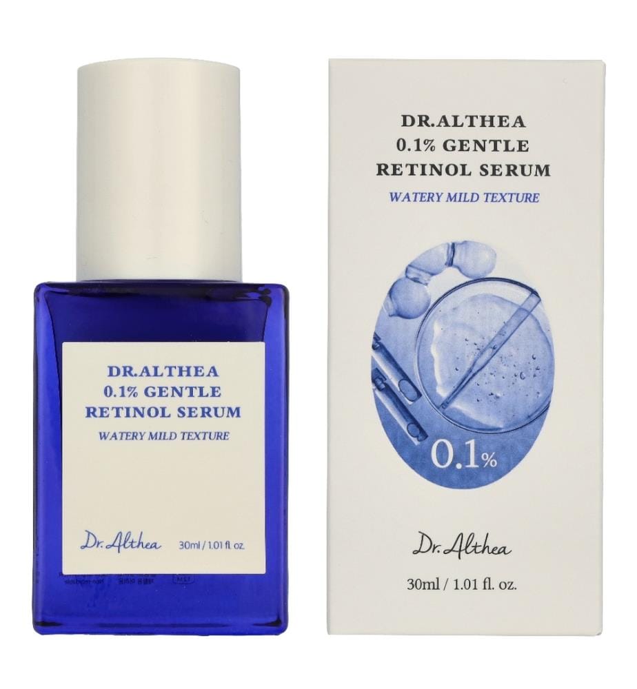 Dr. Althea Siero delicato al retinolo 0,1% 30 ml