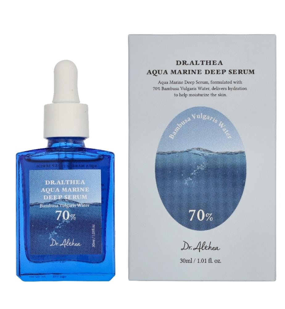 Dr. Althea Aqua Marine Deep Serum 30 ml