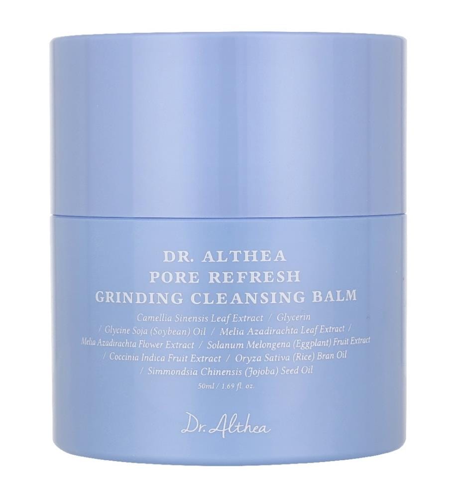 Dr. Althea Pore Refresh Grinding Cleansing Balm 50 ml