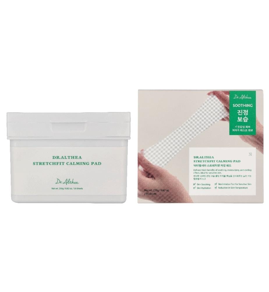 Dr. Althea Stretchfit Impacco lenitivo 250 g