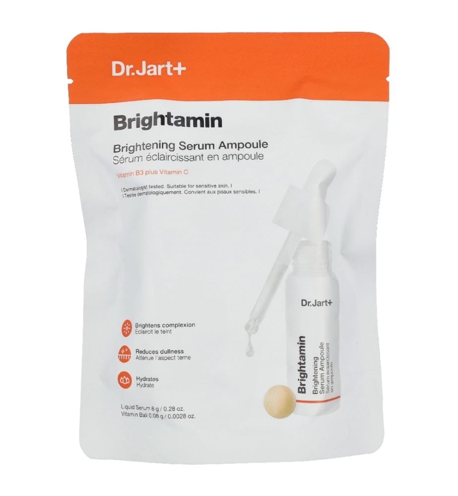 Dr. Jart  Brightamin Siero schiarente in fiala 8,08 g