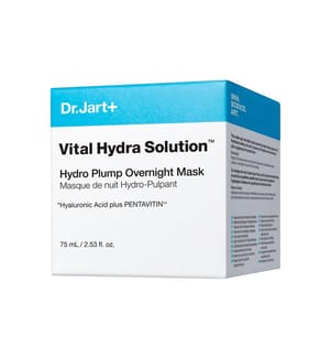 Masque de Nuit Hydratant Repulpant Vital Hydra Solution 75 ml