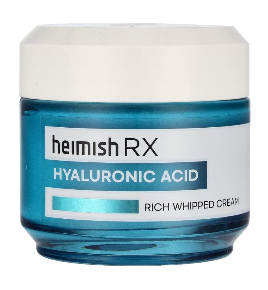 Heimish RX Crème fouettée riche en acide hyaluronique 50 ml