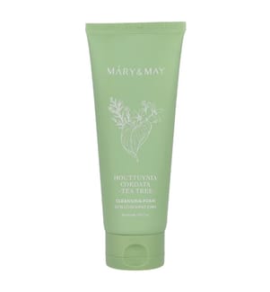 Mary & May Houttuynia cordata + Teebaum-Reinigungsschaum 150 ml