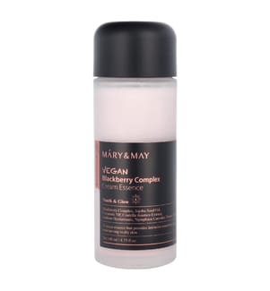 Mary & May Vegan Blackberry Complex Cream Essence 140 ml