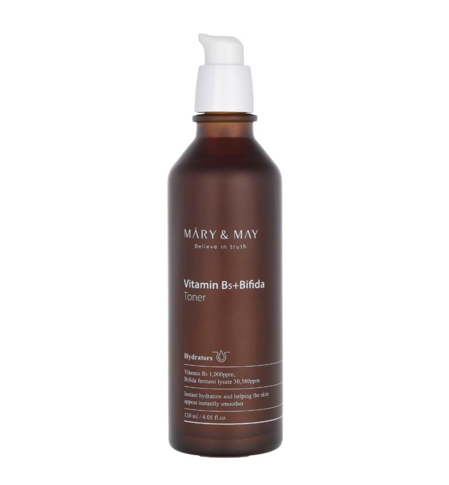 Mary & May Vitamine B5 + Bifida Toner 120 ml