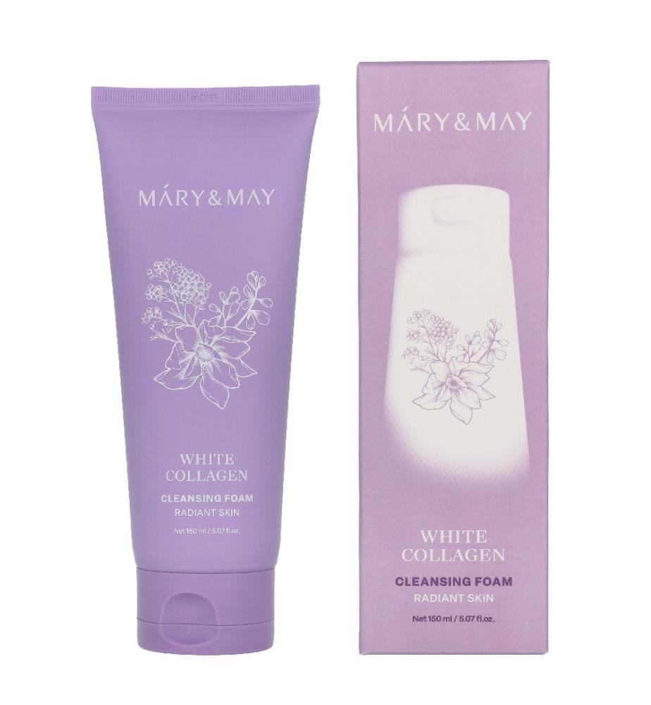 Mary & May Schiuma detergente al collagene 150 ml
