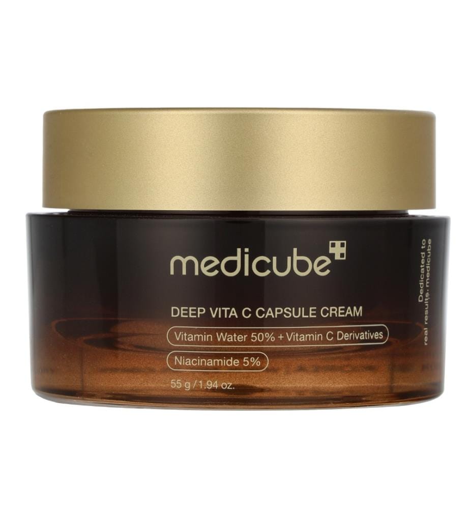 Medicube Deep Vita C Crema in capsule 55 g