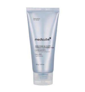 Medicube Zero Pore SA Clear Capsule Reinigungsschaum 120 g