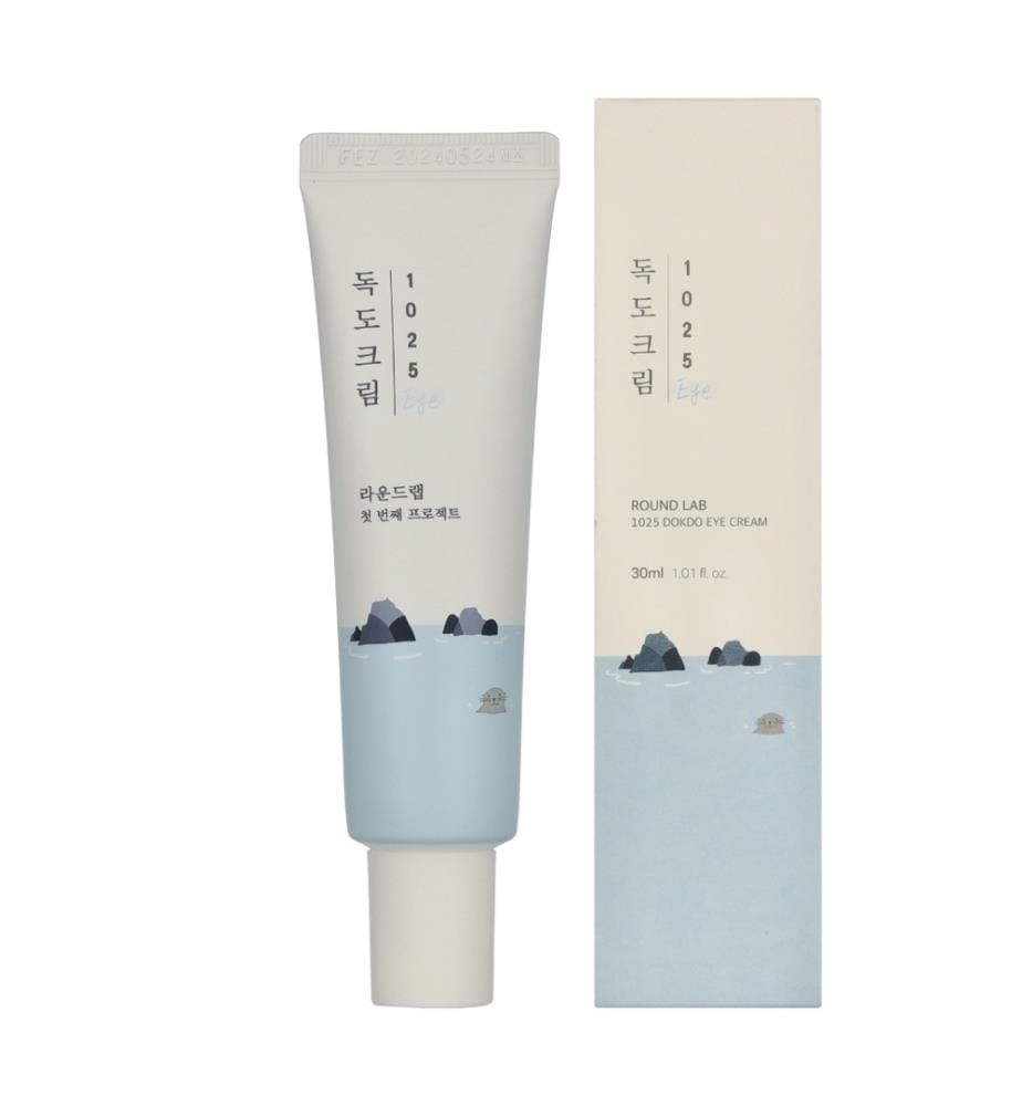 Round Lab 1025 Dokdo Augencreme 30 ml