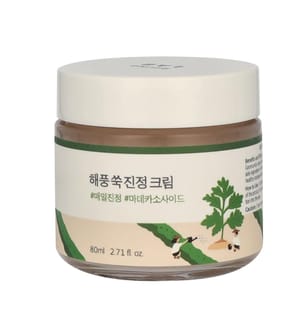 Round Lab Mugwort Calming Cream 80 ml