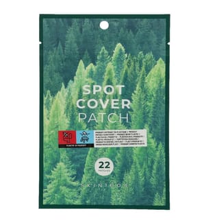 Skin1004 Cerotti coprispot 22 pezzi