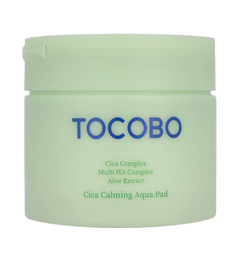Tocobo Cica Calming Aqua Pad, 60 pezzi
