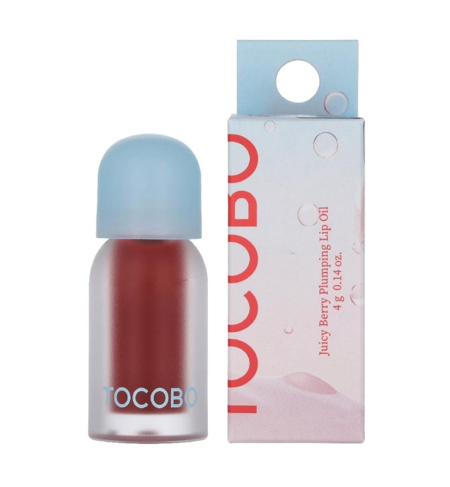 Tocobo Juicy Berry Plumping Lip Oil #05 Rosy Girl 4 g