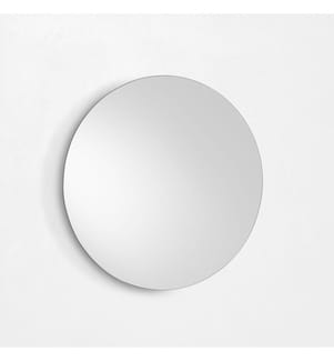 Circle-Spiegel - Transparent