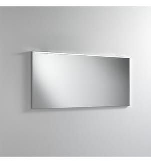 Spiegel mit LED-Hinterleuchtung Jack - 120 x 60 cm