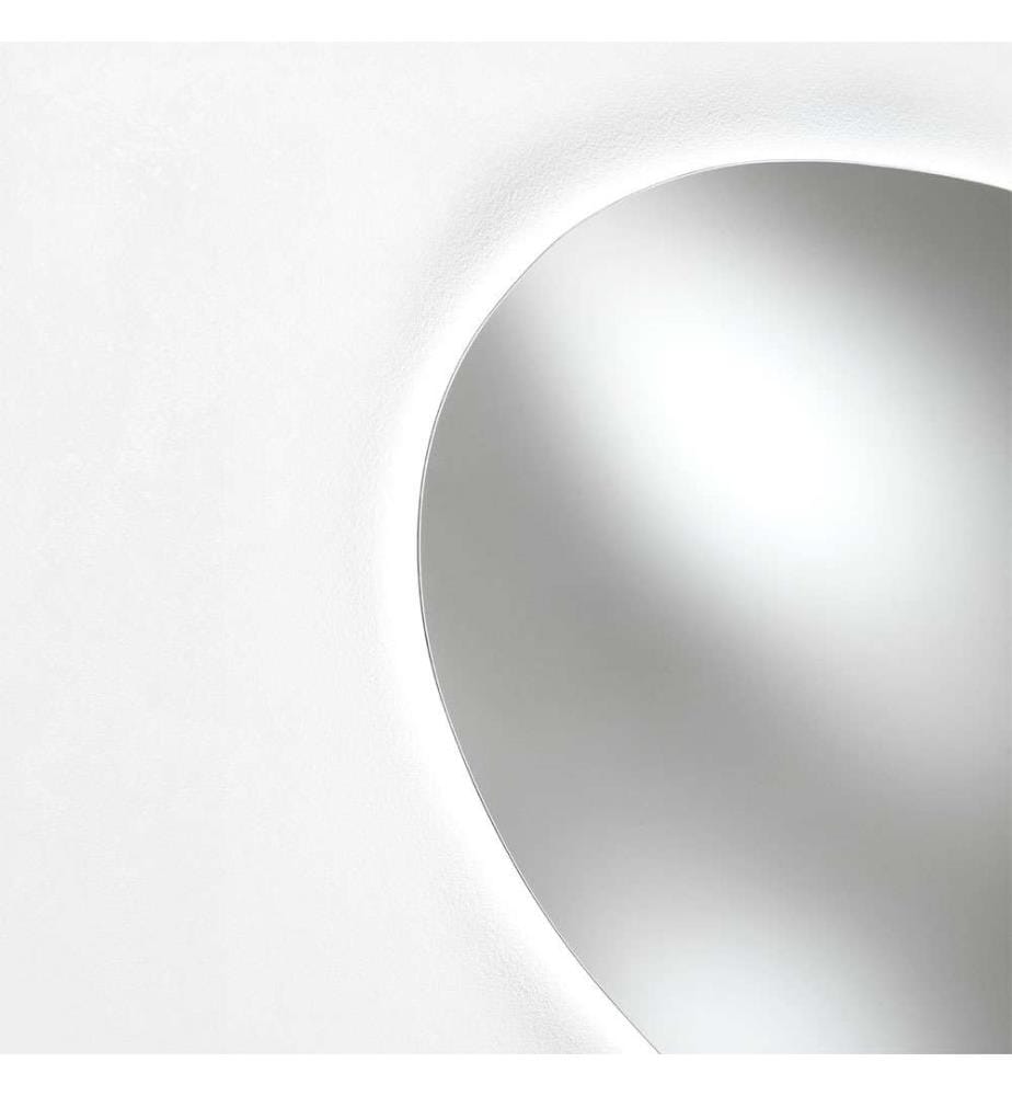 Specchio con Led Haule