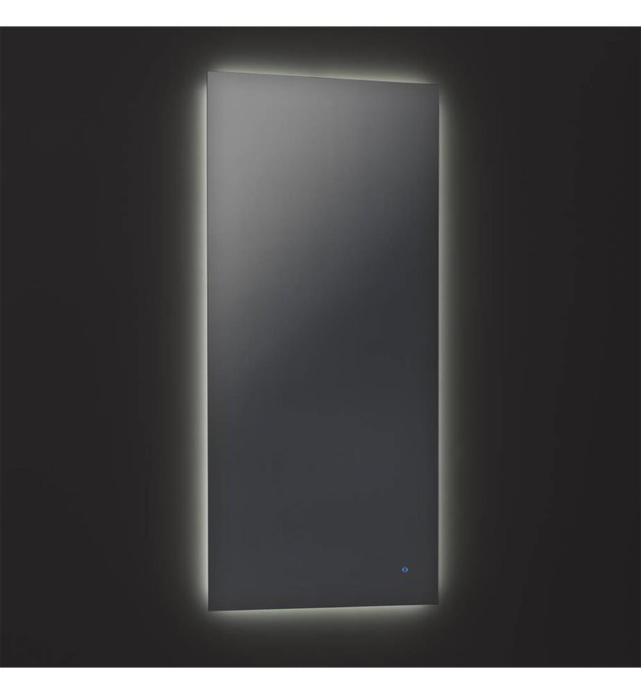 Specchio luminoso - Trasparente