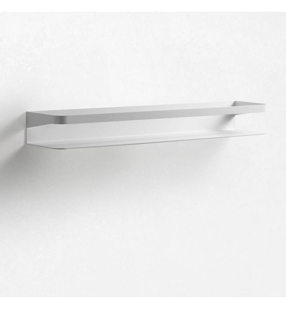 Jo 50 x 11 x 6 cm Reversibles Regal - Weiss
