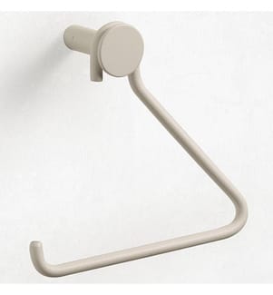 Toilettenpapierhalter Kimi - Weiss