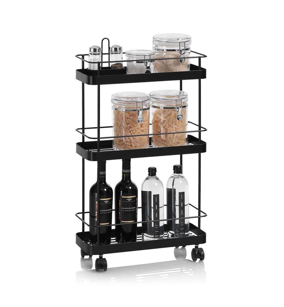 KAN Trolley schwarz