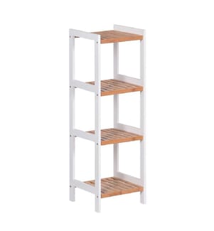 Hoga Regal 34 x 33 x 110 cm - Weiss