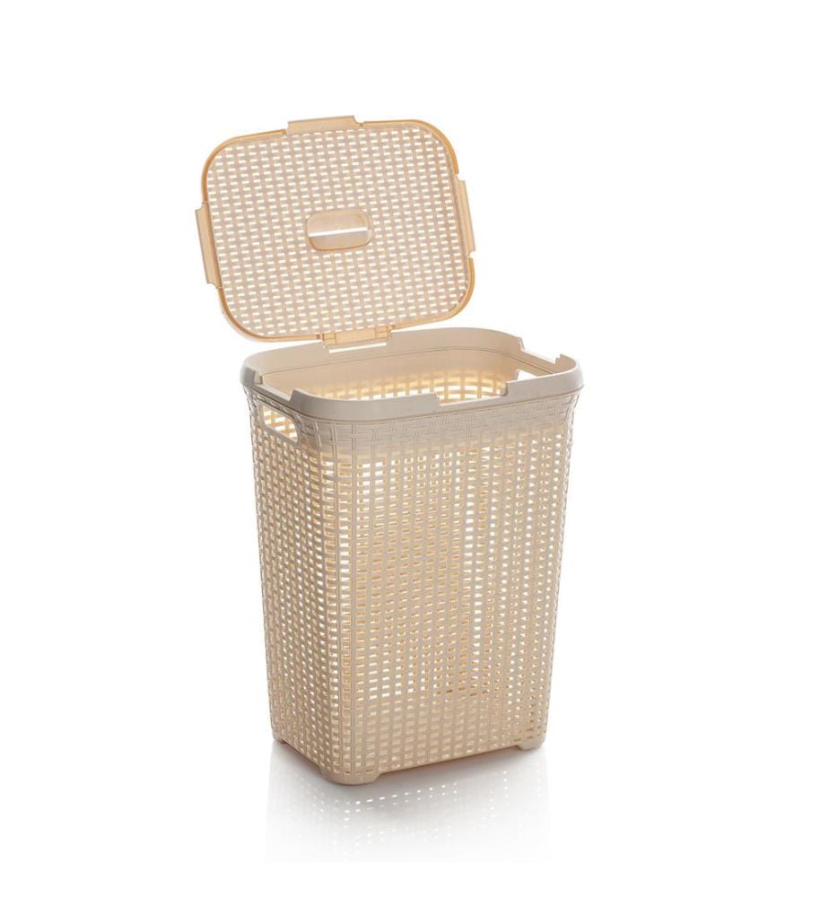 Wäschekorb Bash - Beige