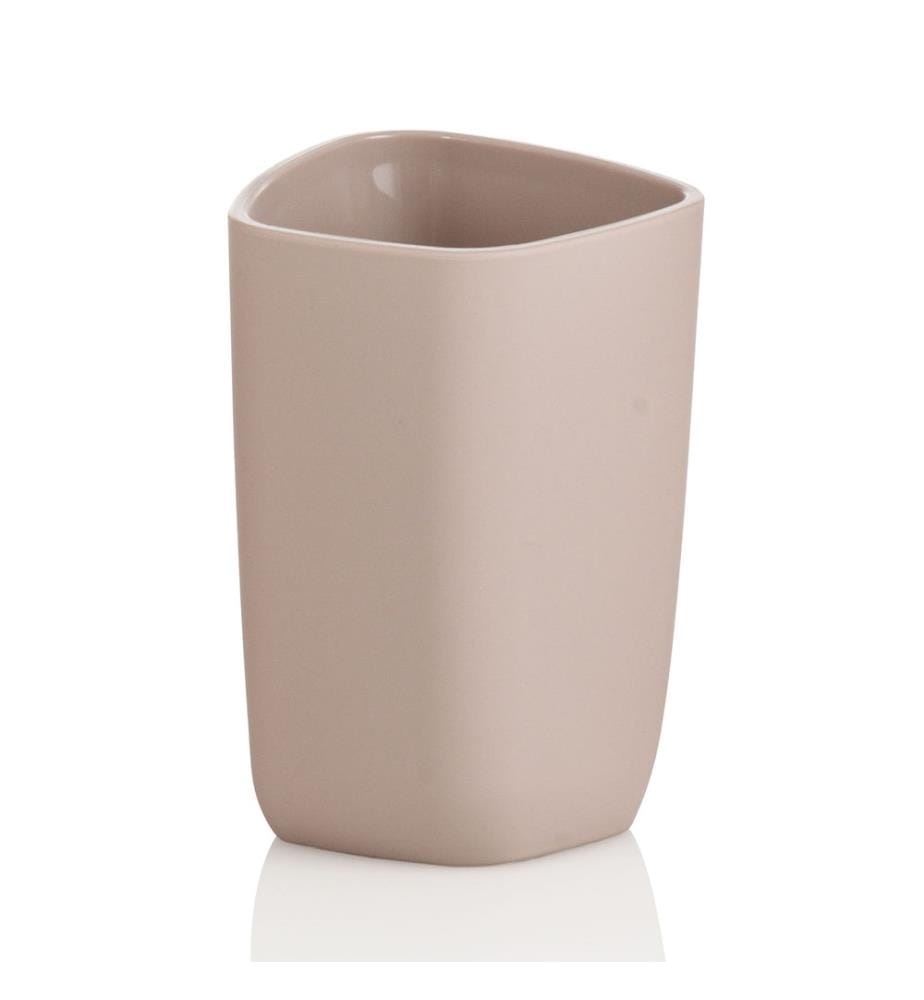 Set 4 pezzi bagno OASIS rosa