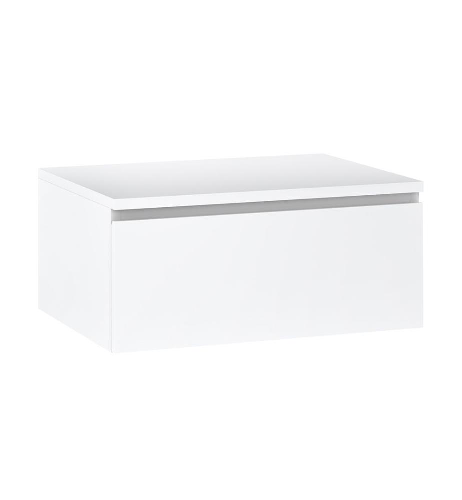 Waschbecken-Unterschrank - Weiss