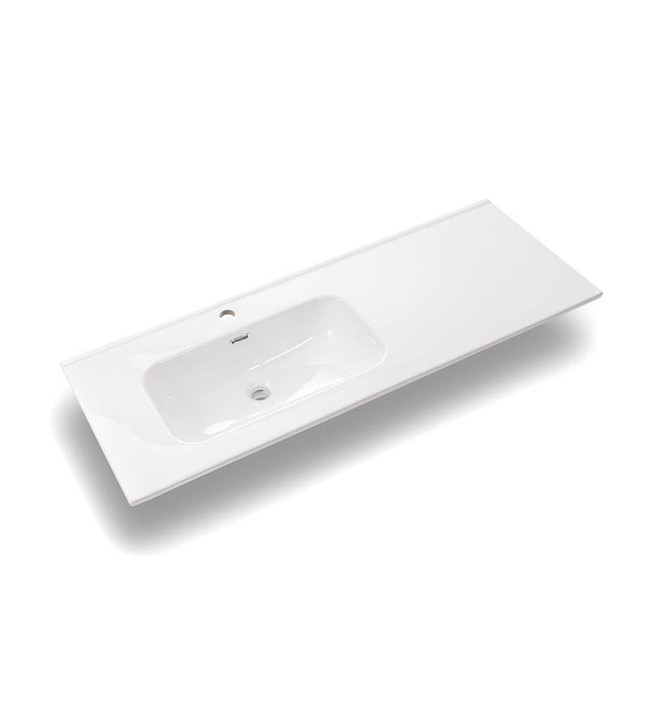 Ensemble salle de bain SX vasque 4 Pièces Zip - Gris mat