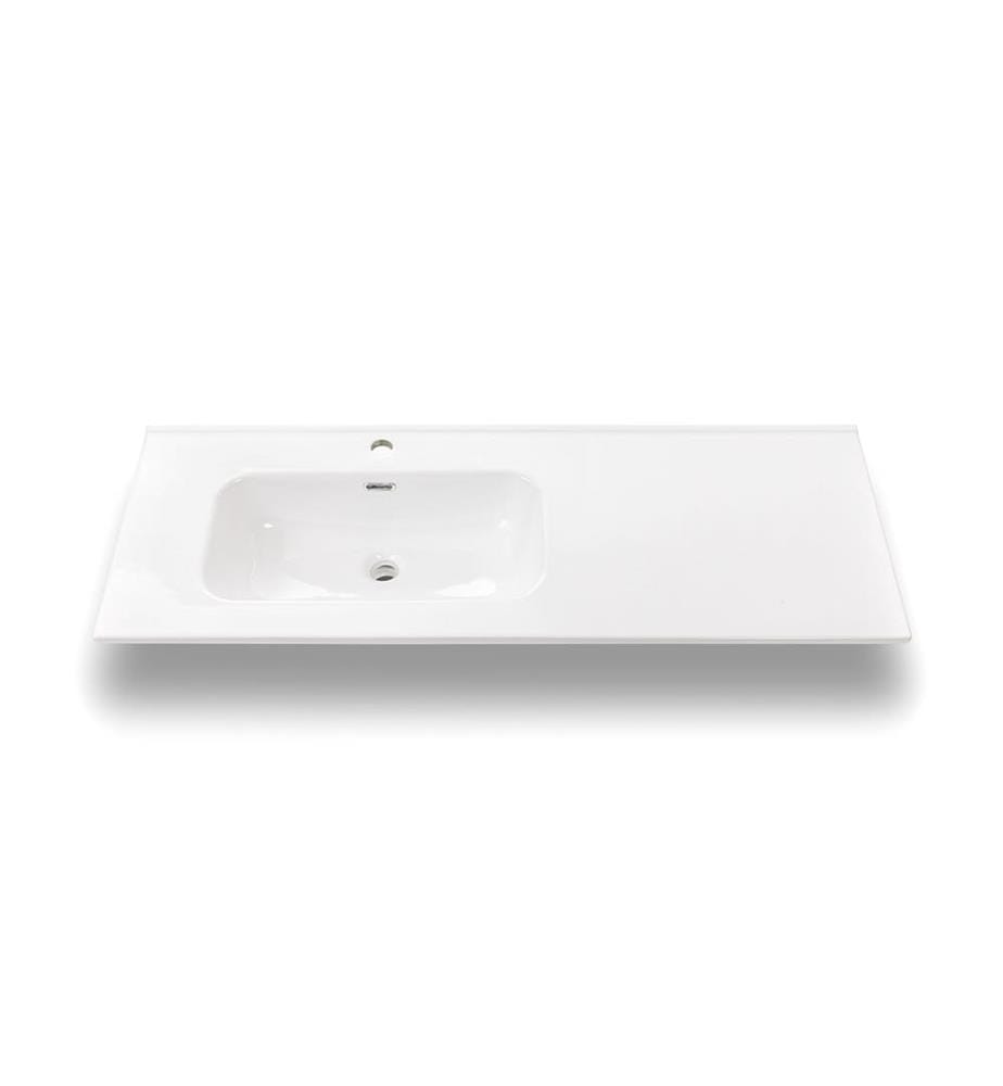 Ensemble salle de bain SX vasque 4 Pièces Zip - Gris mat