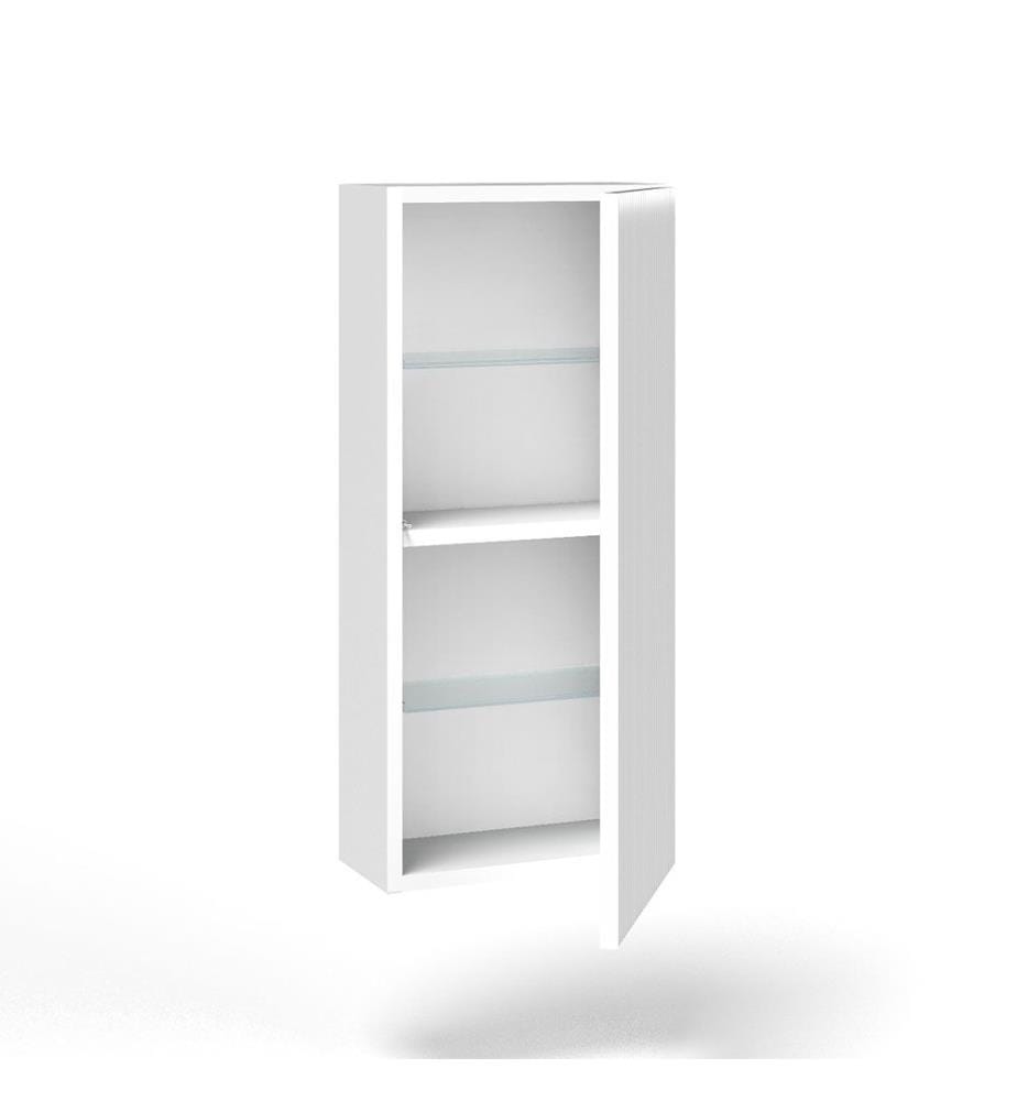 Wandschrank Zip - Weiss