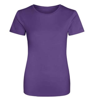 AWDis - T-shirt de sport - Femme