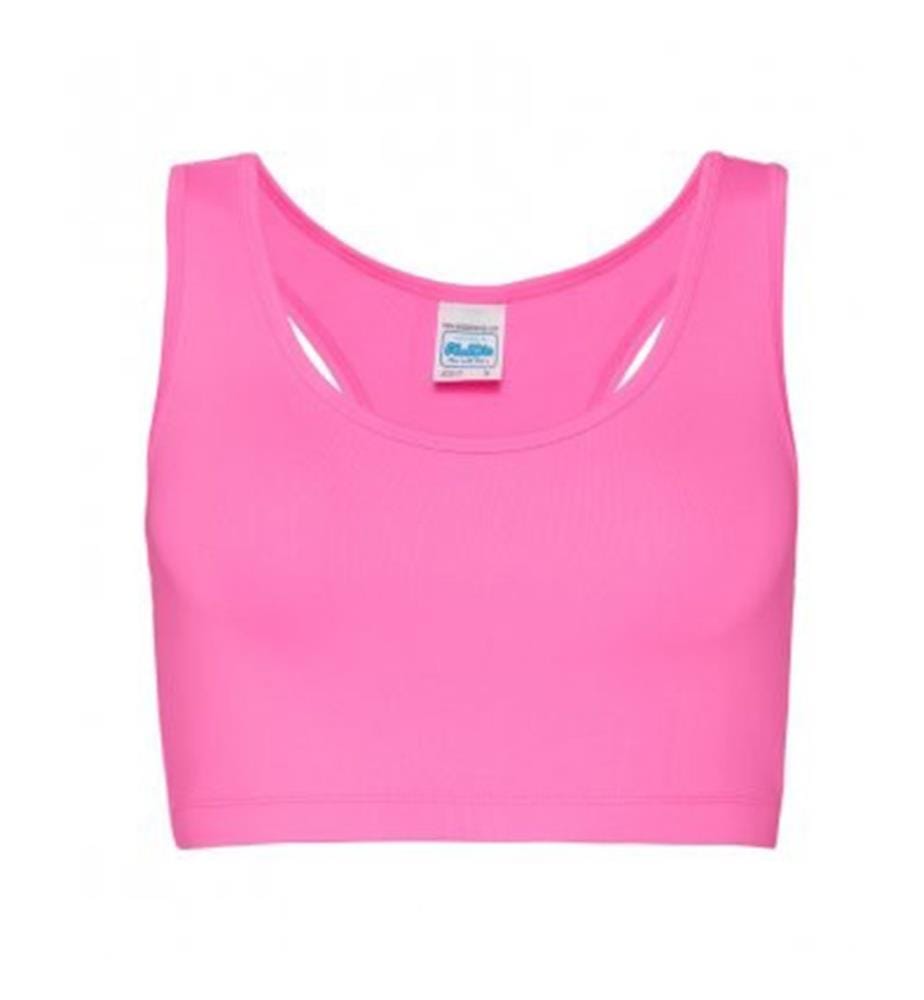 AWDis Girlie - Haut brassière - Femme
