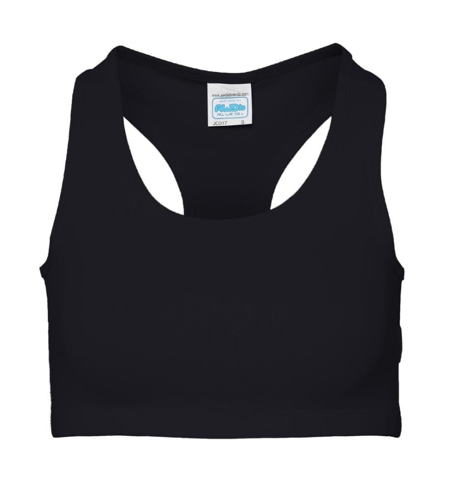 AWDis Girlie - Haut brassière - Femme