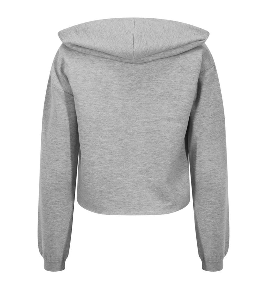 Awdis - Sweat court à capuche GIRLIE - Femme