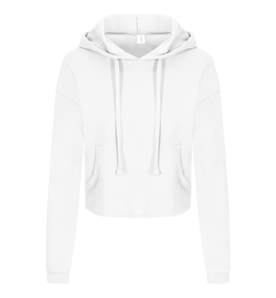 Awdis - Sweat court à capuche GIRLIE - Femme