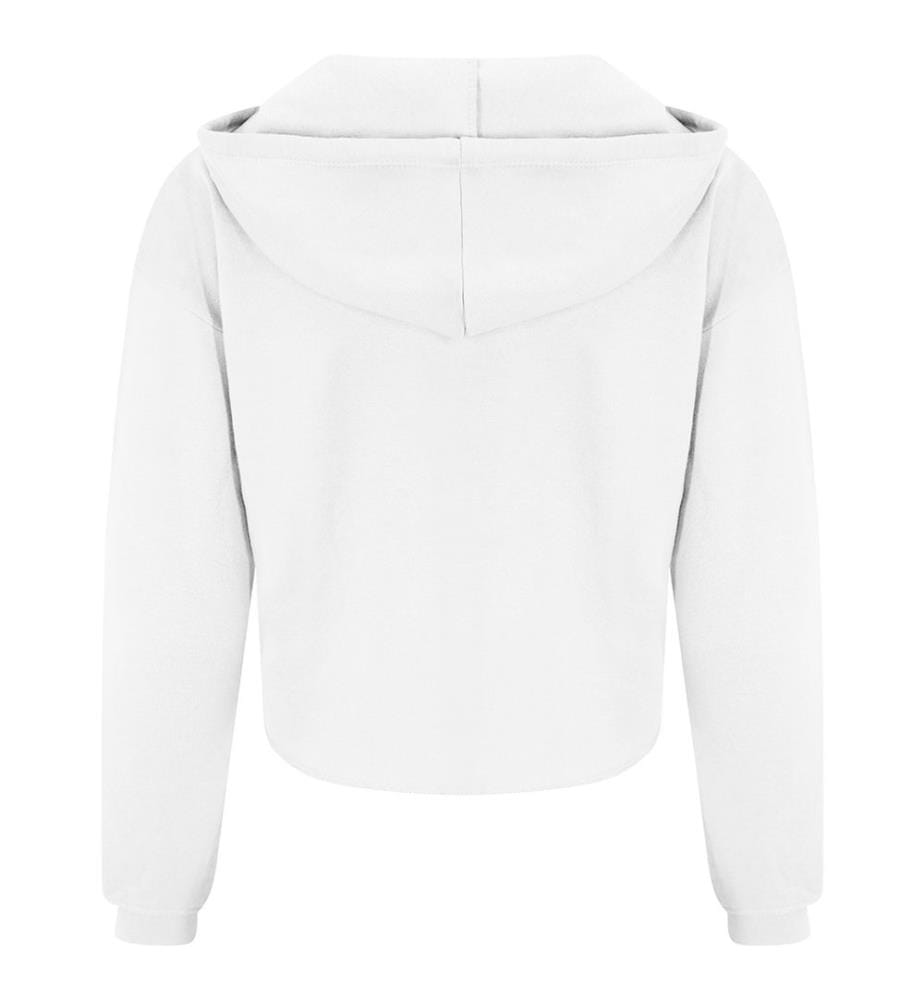 Awdis - Sweat court à capuche GIRLIE - Femme