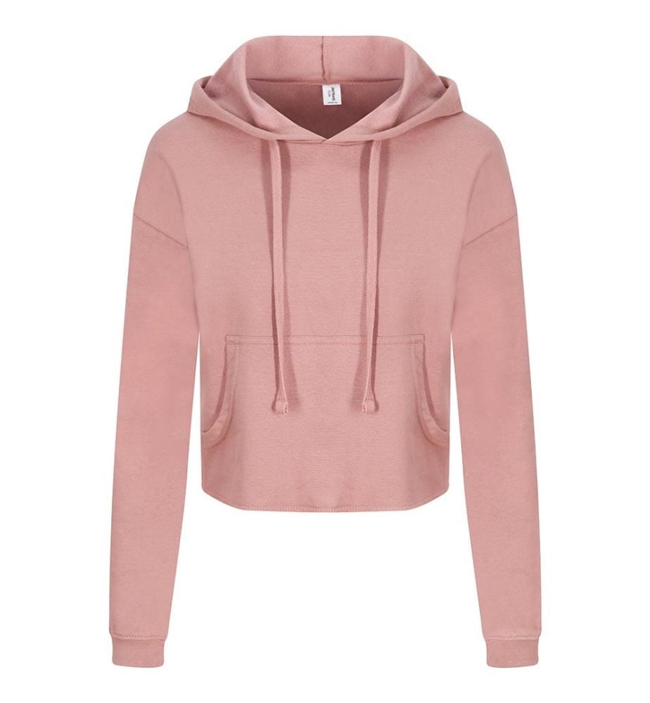 Awdis - Sweat court à capuche GIRLIE - Femme