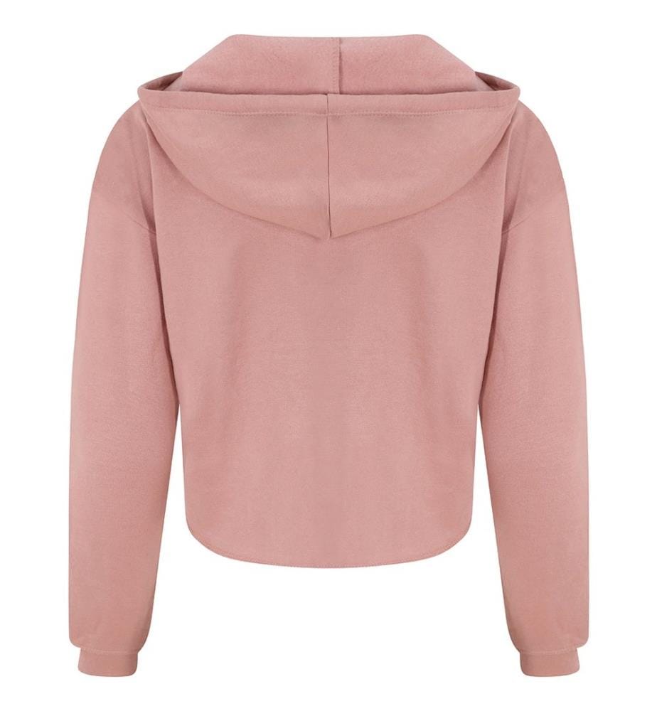 Awdis - Sweat court à capuche GIRLIE - Femme